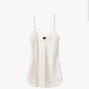 NILI LOTAN | Isabela Silk Cami